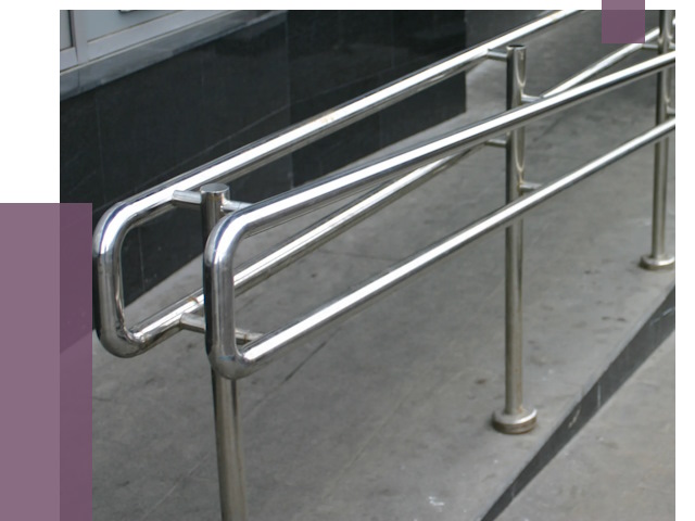 Монтаж поручней для инвалидов в Ступине от 4365 руб. — услуги ПРОЛЁТ-Стп