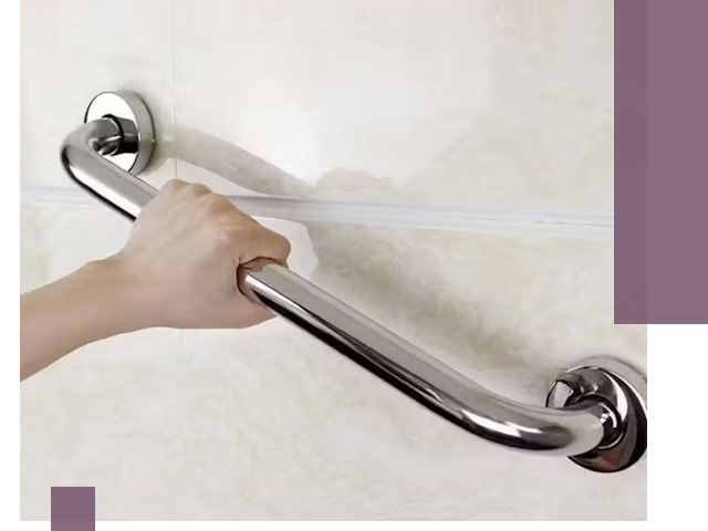 Монтаж поручней для инвалидов в Ступине качественно и надежно