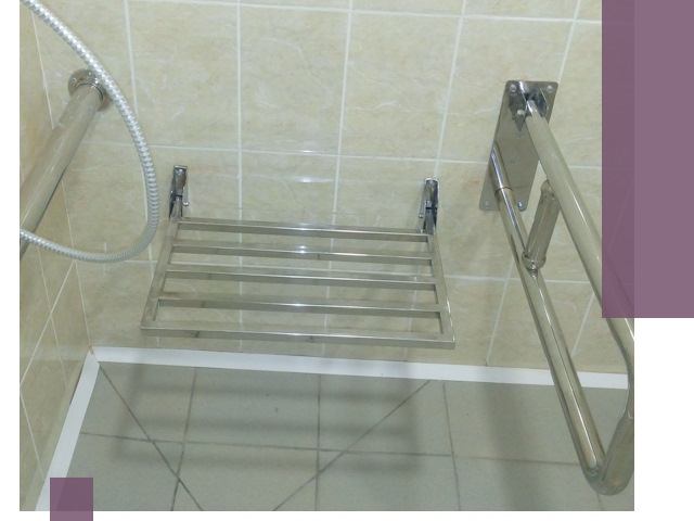 Демонтаж поручней для инвалидов в Ступине быстро и безопасно