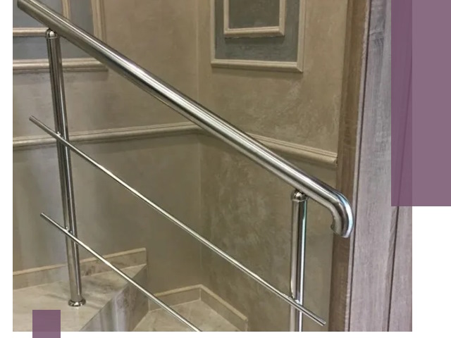 Демонтаж поручней из нержавейки профессионально в Ступине